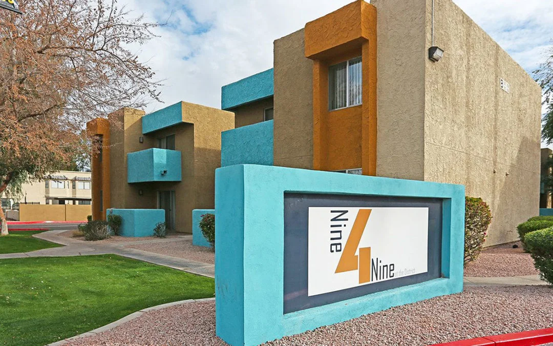 Paragon Outcomes Acquires Mesa Multifamily Property