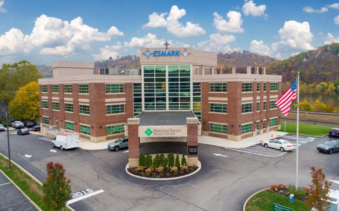 Paragon Outcomes Partners with Omega Industrial Realty to Acquire Esmark Center